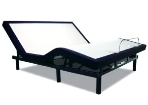 Brock King Complete Adjustable Base
