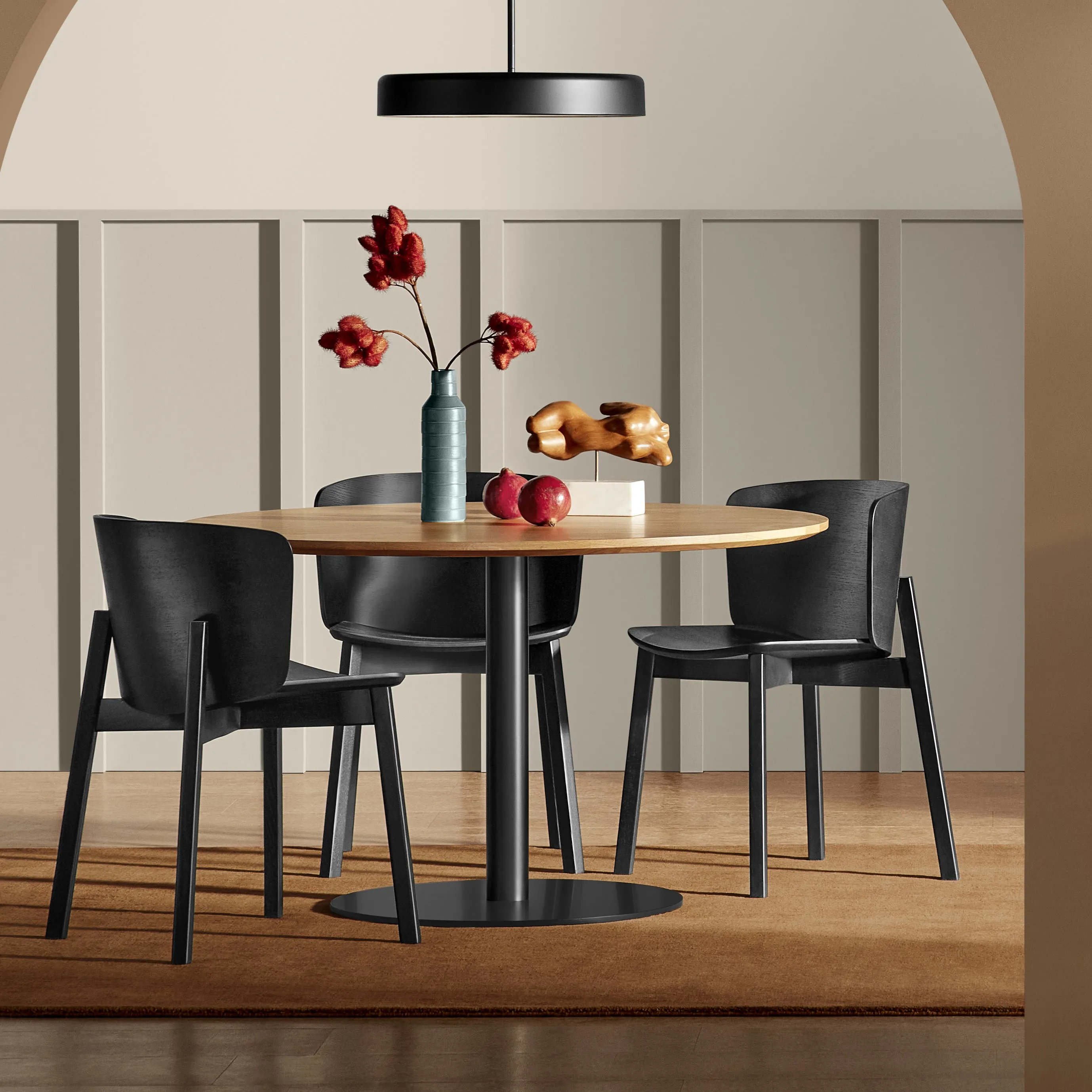 Buddy Dining Chair