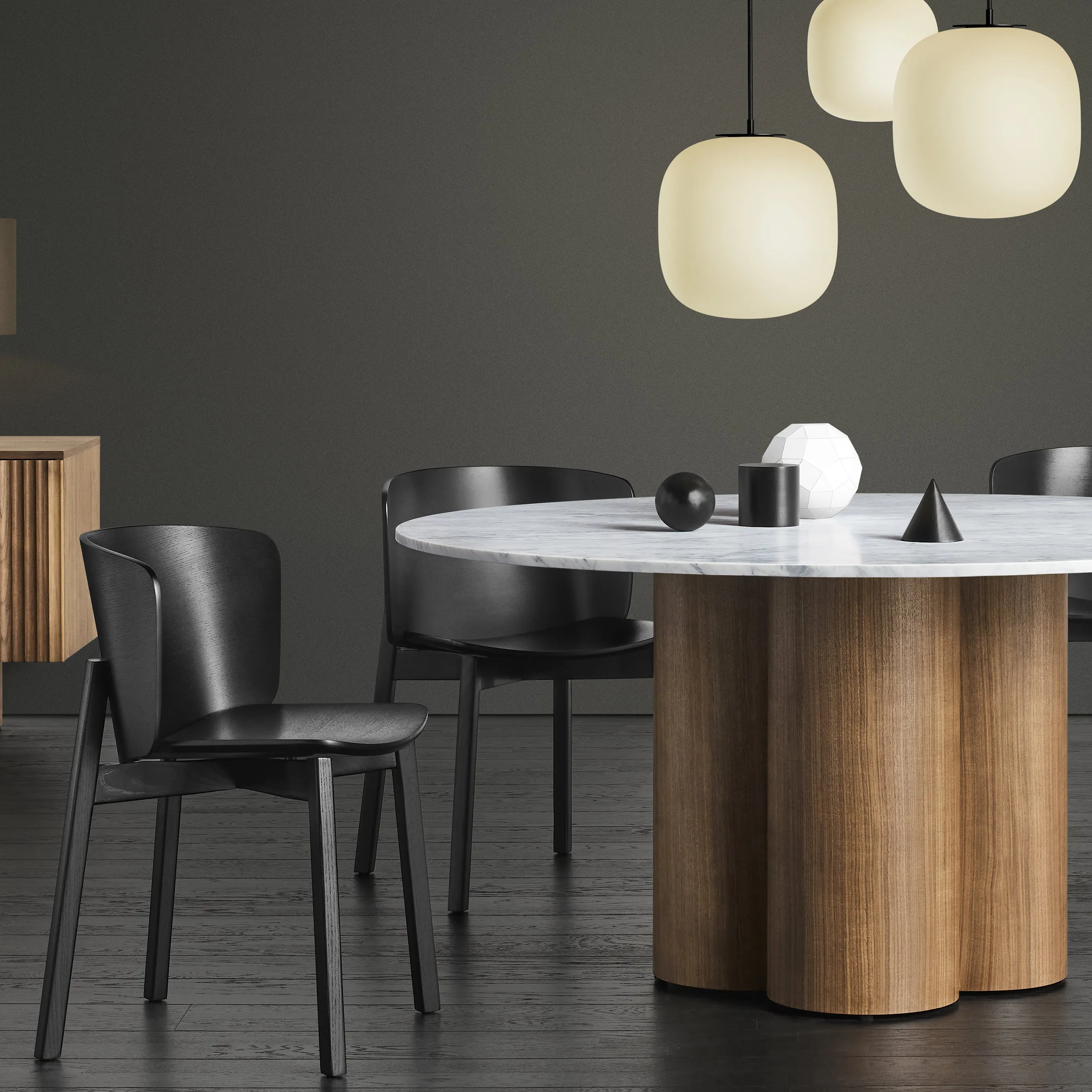 Buddy Dining Chair
