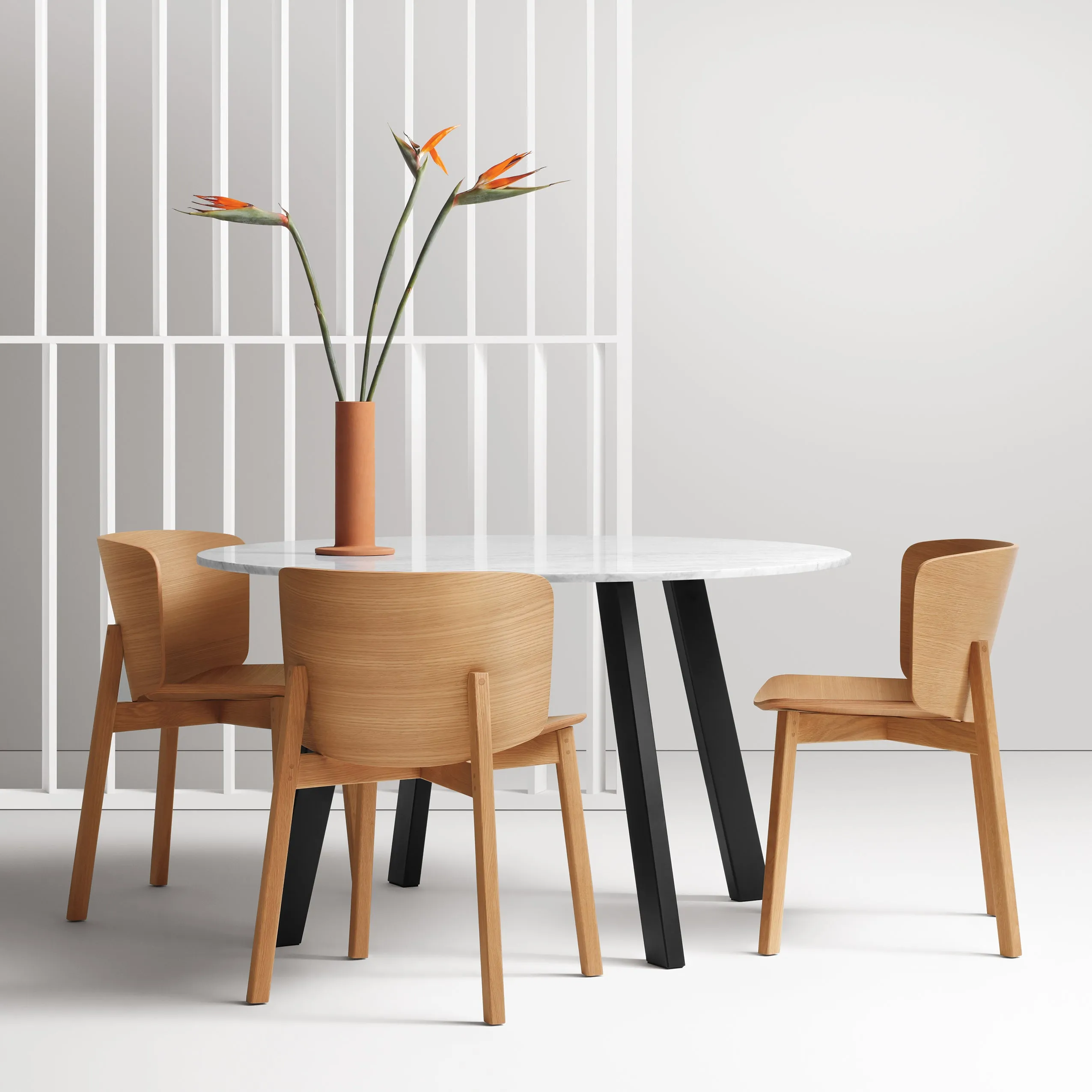 Buddy Dining Chair