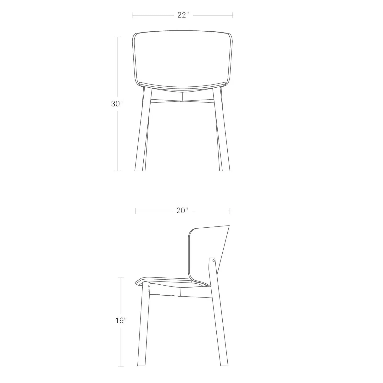 Buddy Dining Chair
