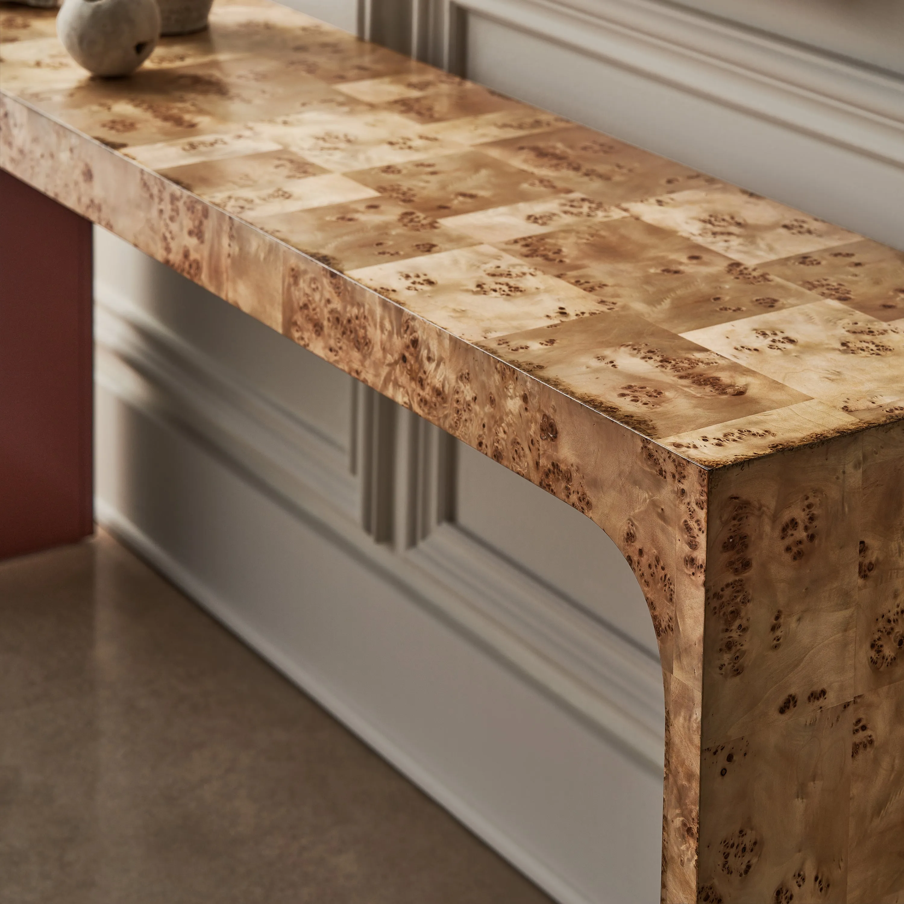 Burlesque Console Table