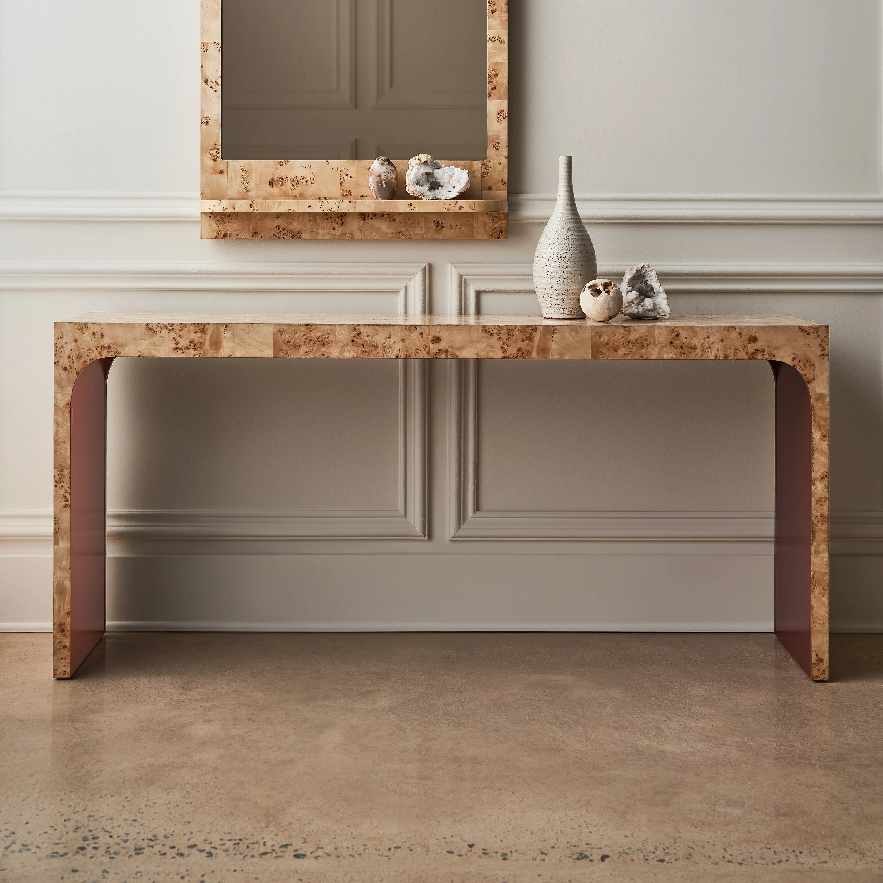 Burlesque Console Table