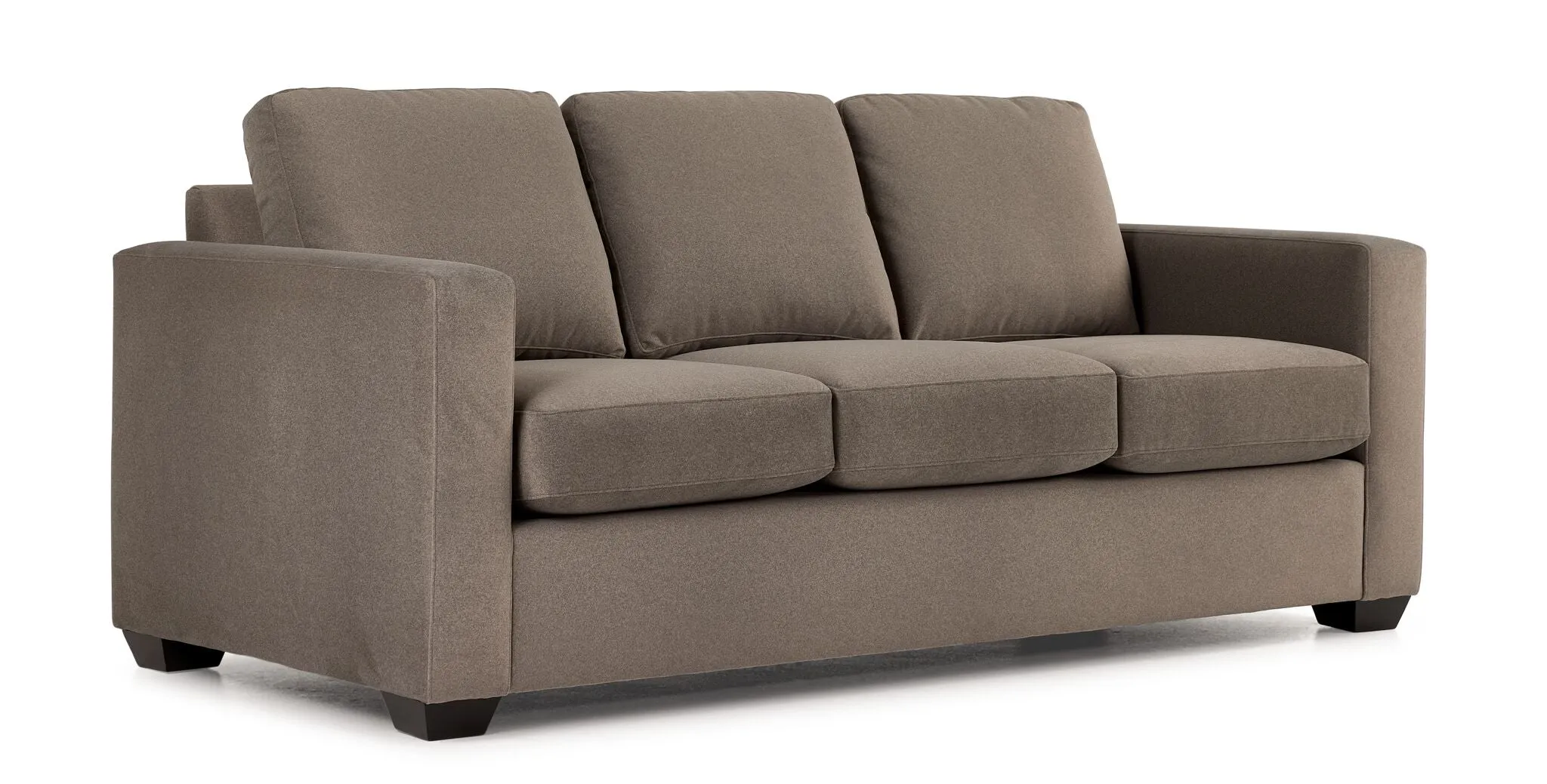 Caleb Sofa - Arlo Brown