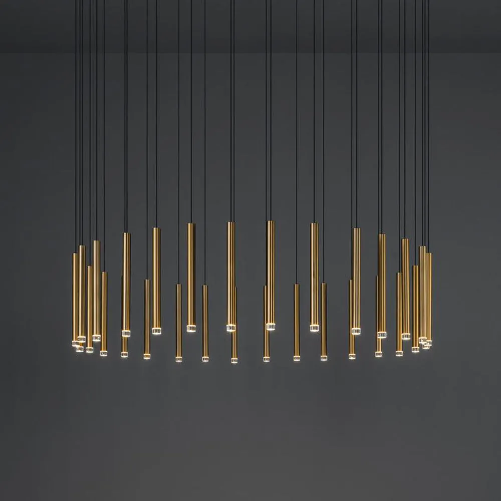 Candle Multi-Light Chandelier