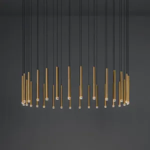 Candle Multi-Light Chandelier