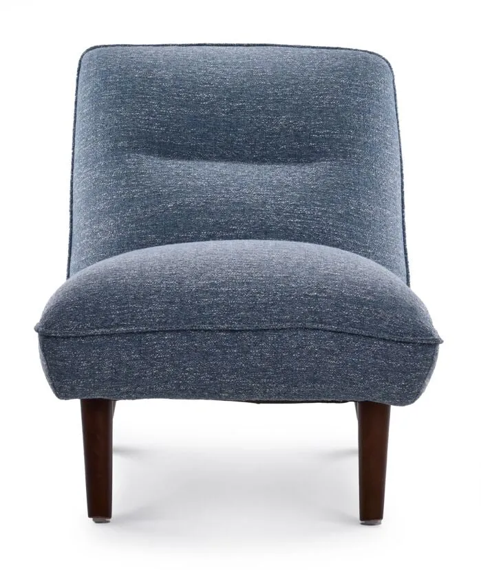 Capri Accent Chair - Blue