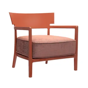 Cara Solid Armchair