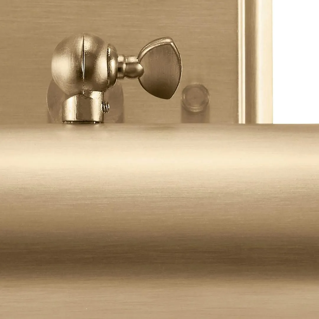 Carston 12" 1-Light Picture Light