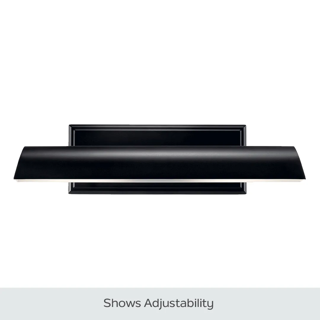 Carston 12" 1-Light Picture Light