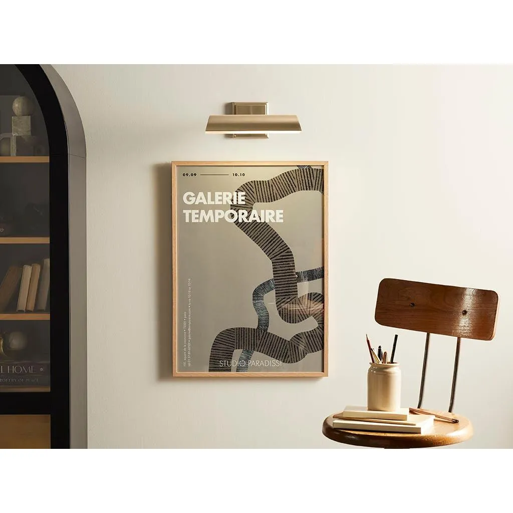 Carston 12" 1-Light Picture Light