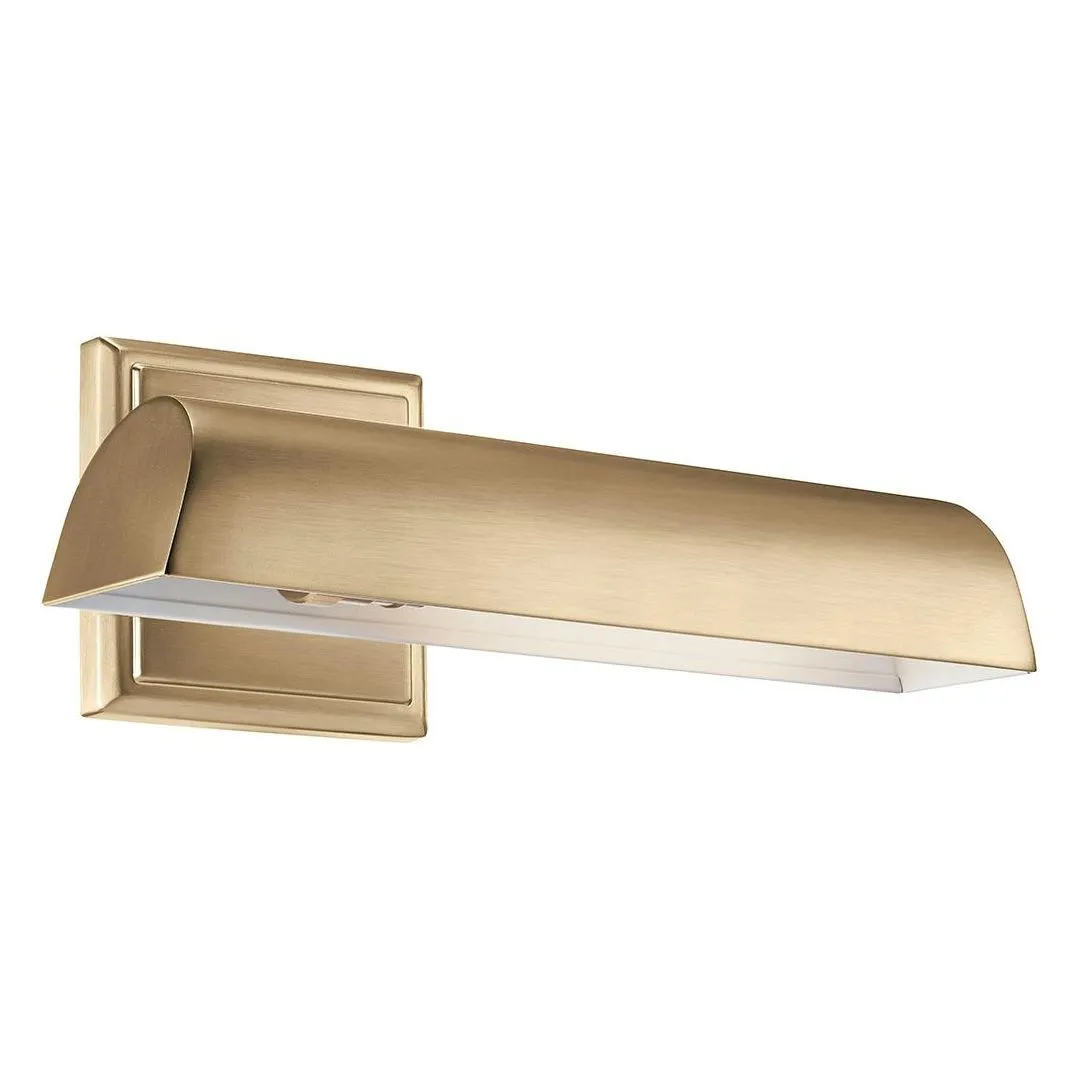 Carston 12" 1-Light Picture Light