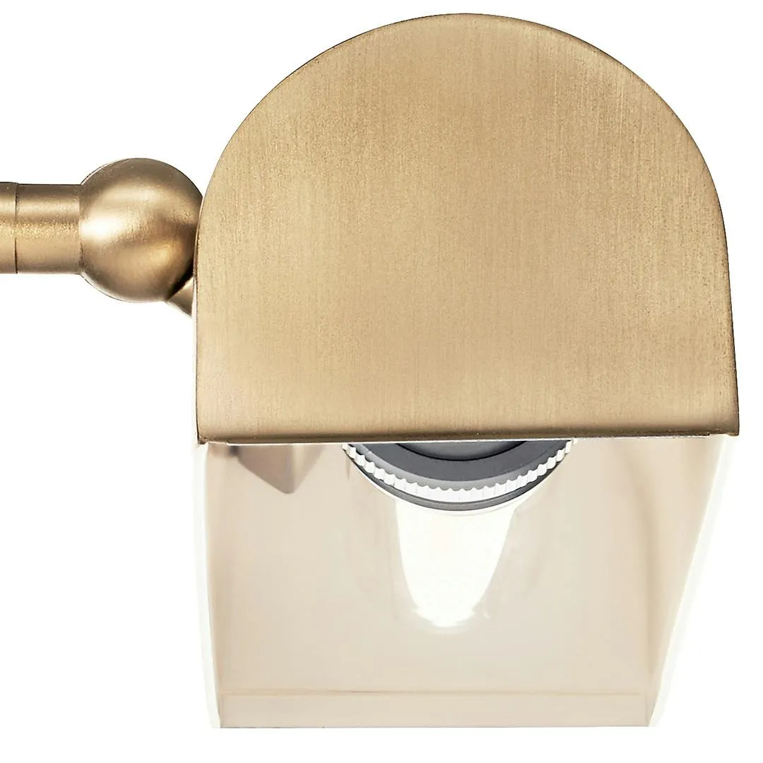 Carston 12" 1-Light Picture Light