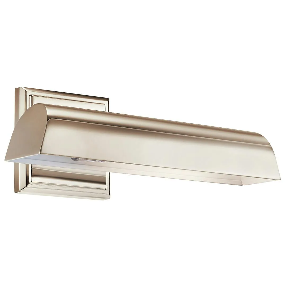 Carston 12" 1-Light Picture Light