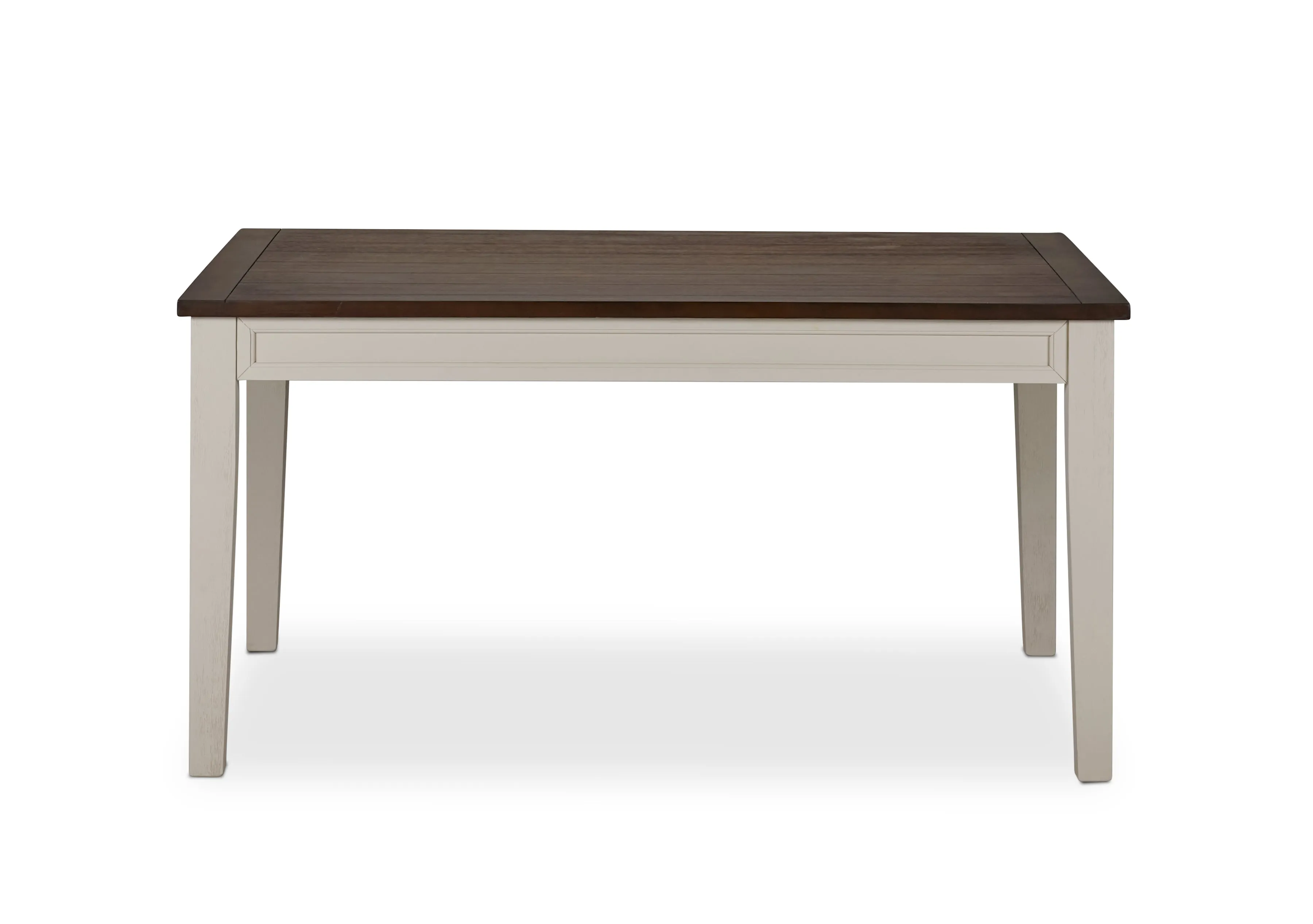 Caylie 5-Piece Dining Set - Ivory, Driftwood