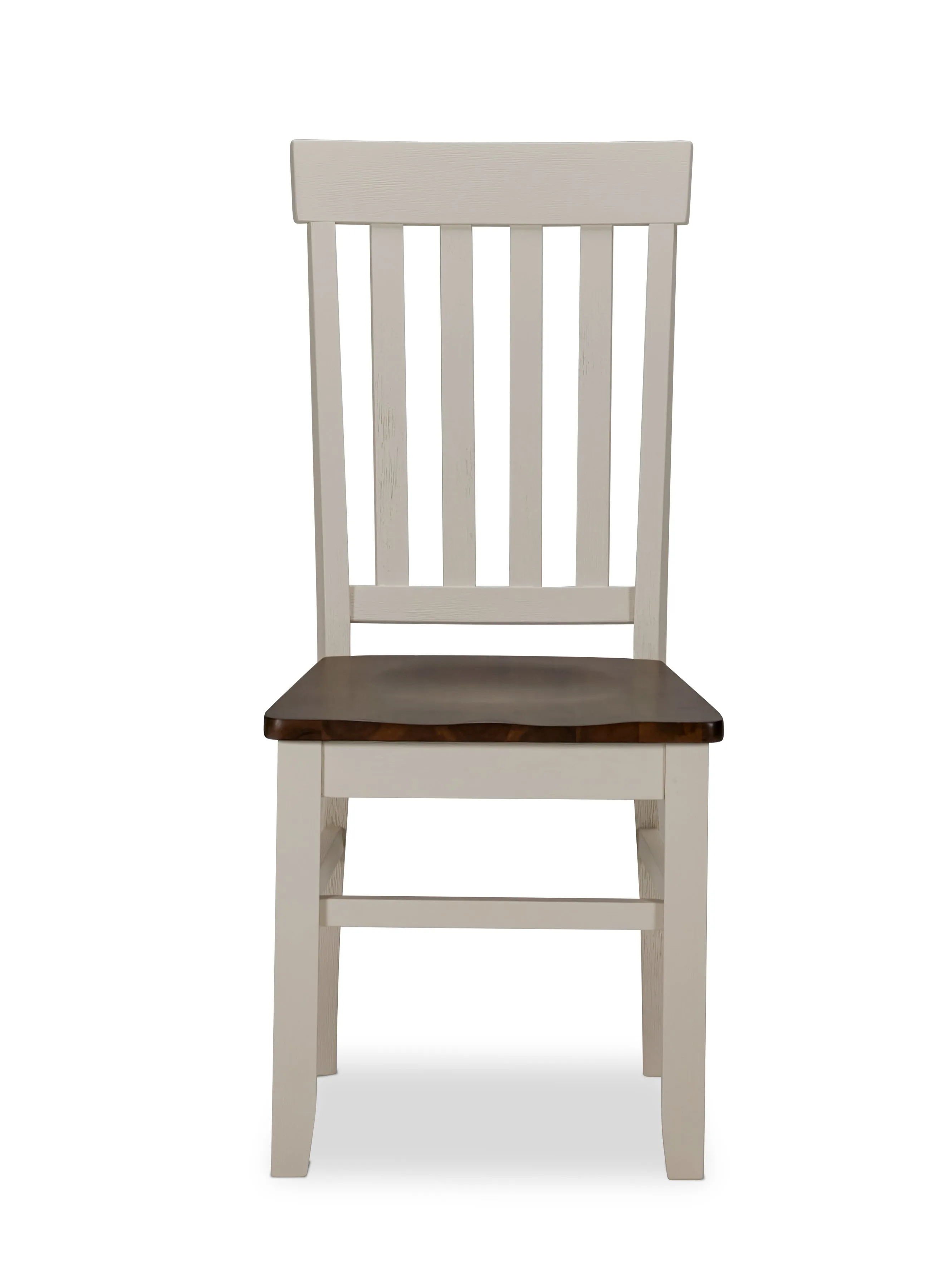 Caylie 5-Piece Dining Set - Ivory, Driftwood