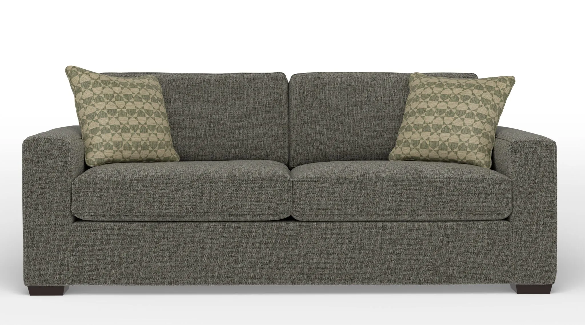 Celeste Sofa - Patina Dark Grey