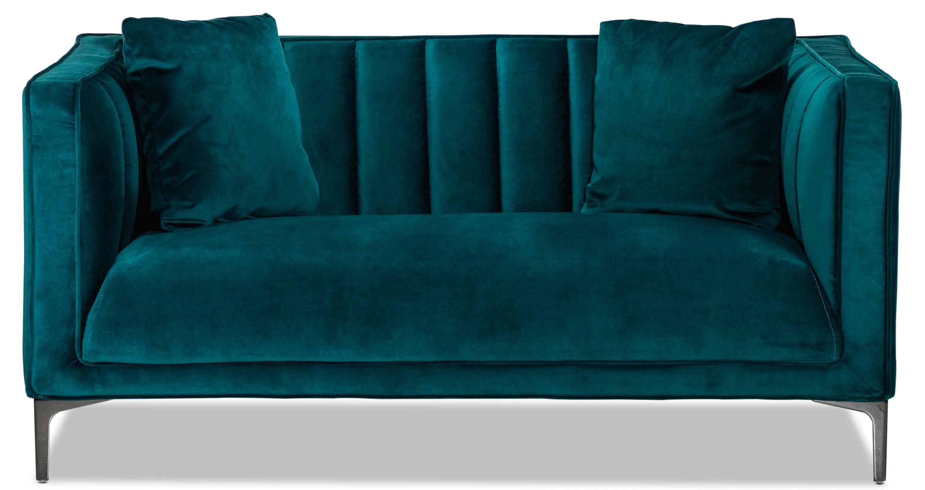 Celina Loveseat - Green
