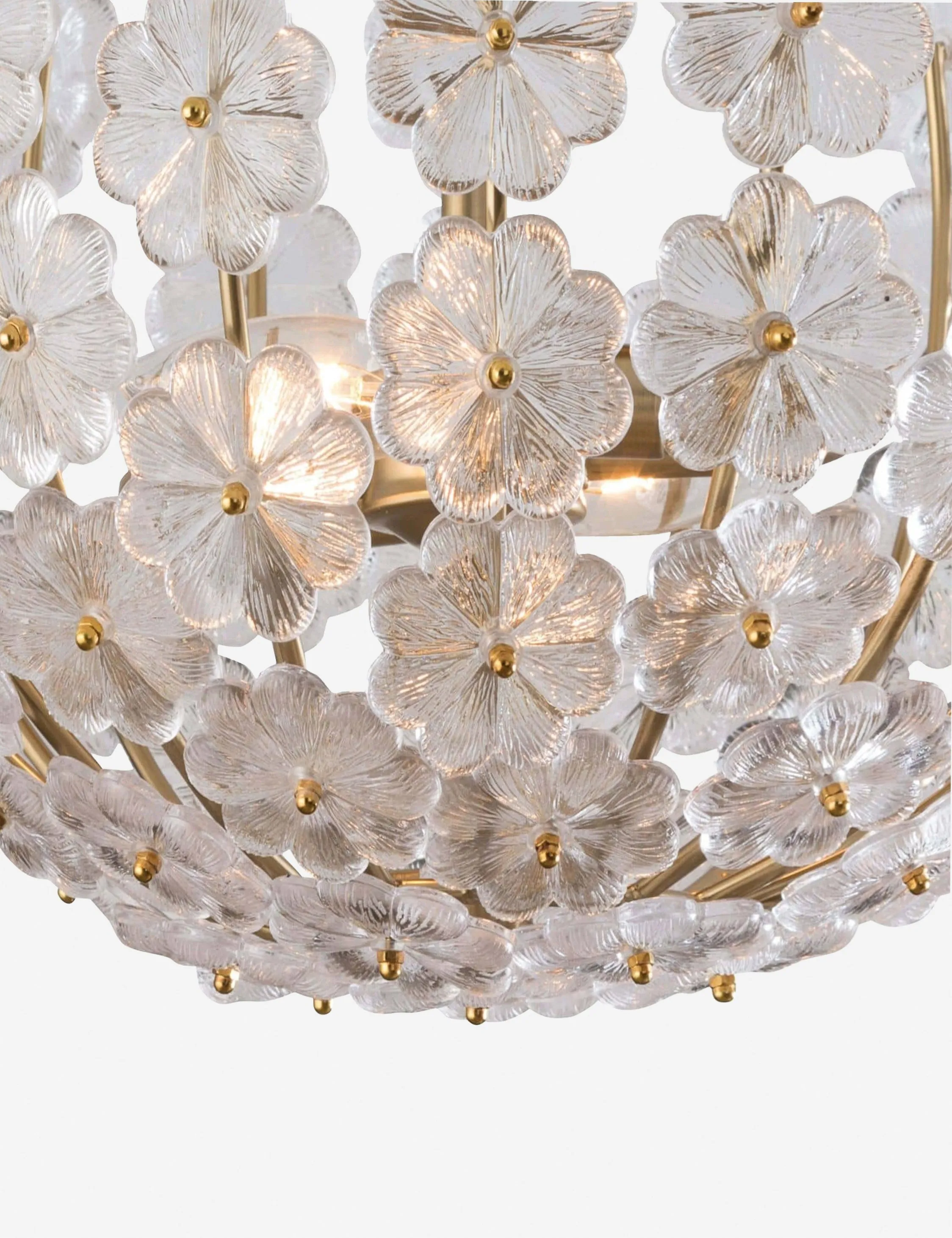 Charlotte Semi-Flush Mount Light by Regina Andrew Lulu and Georgia