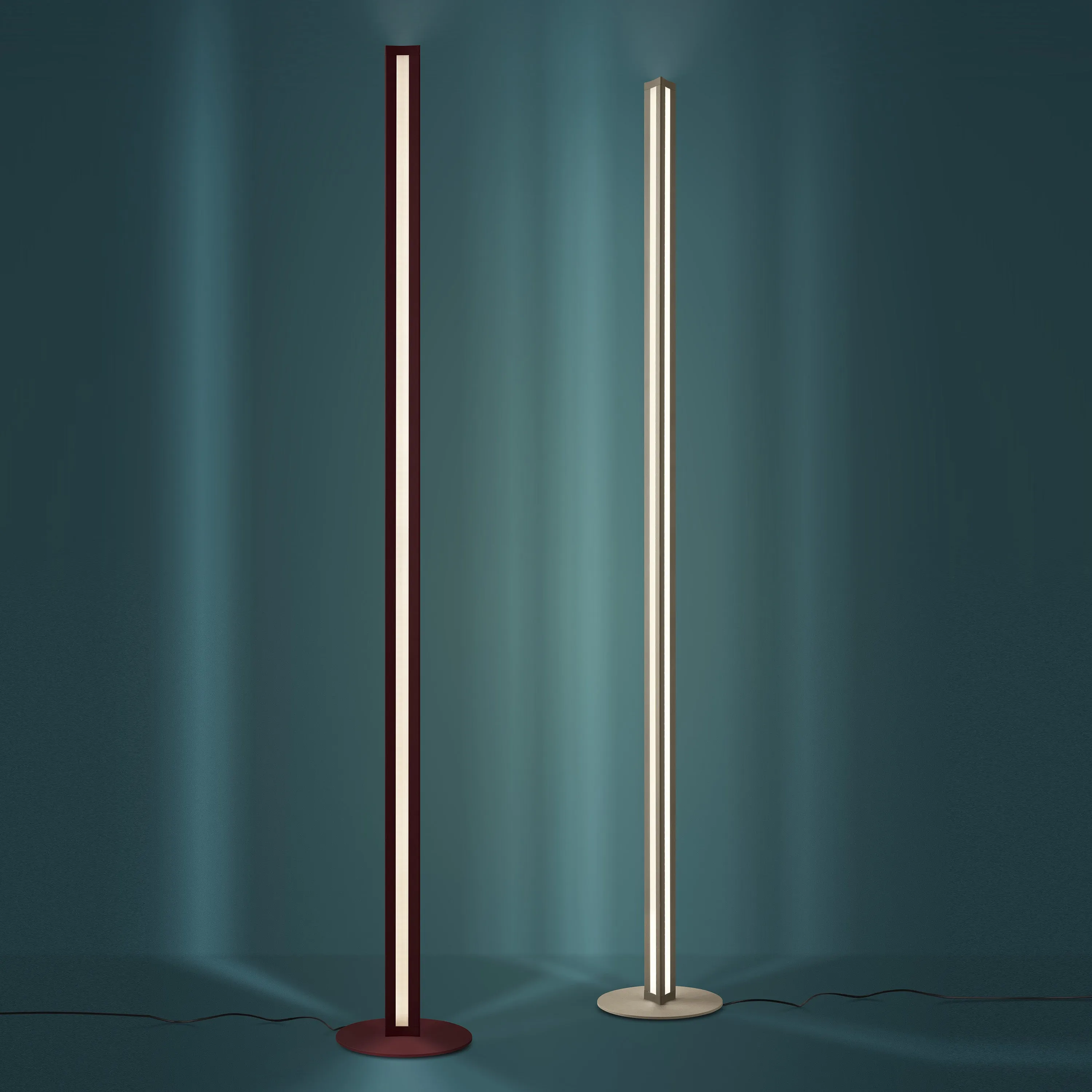 Chiaroscura Floor Lamp