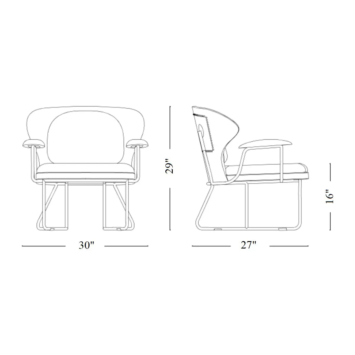 Chillax Lounge Chair