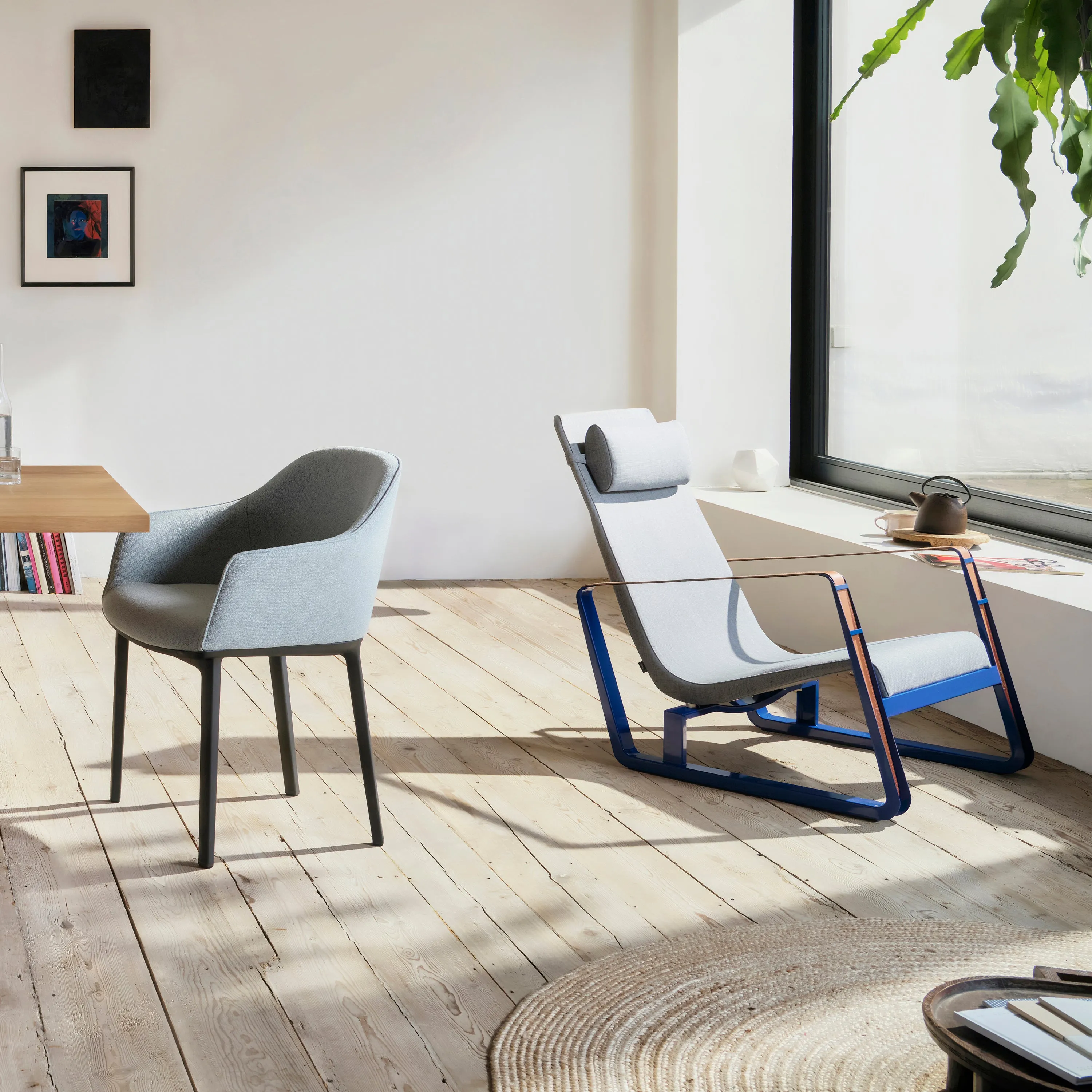 Cite Lounge Chair