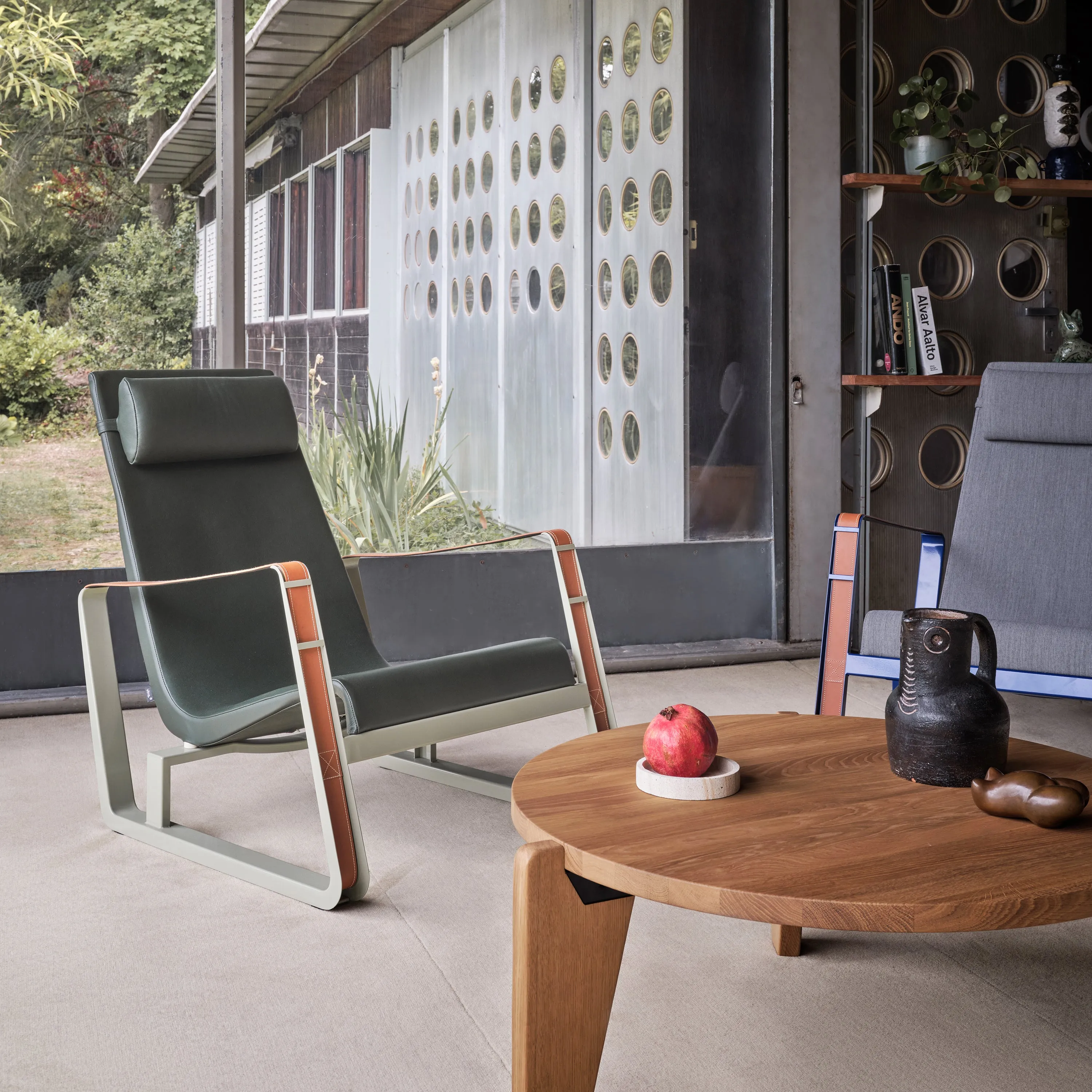 Cite Lounge Chair