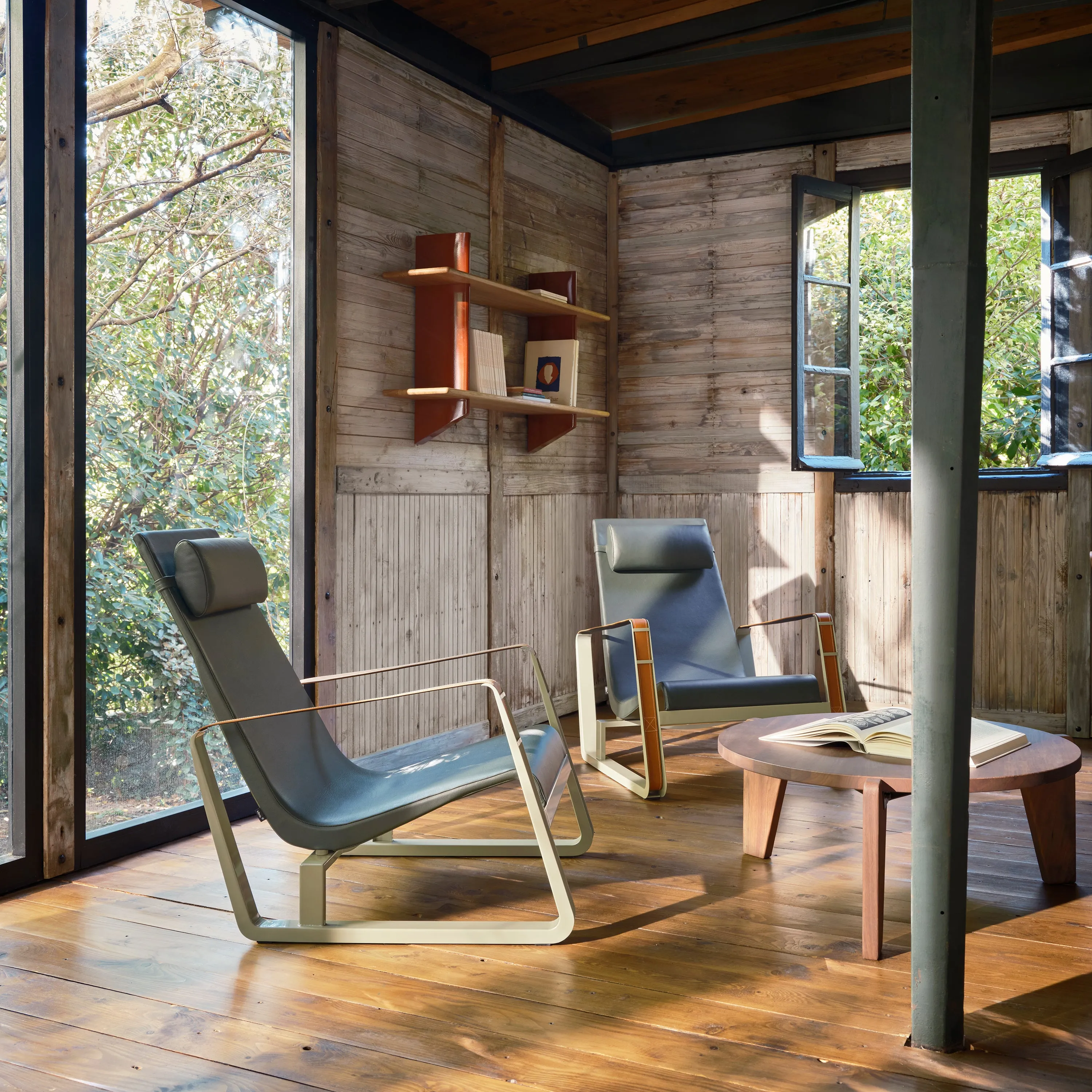 Cite Lounge Chair