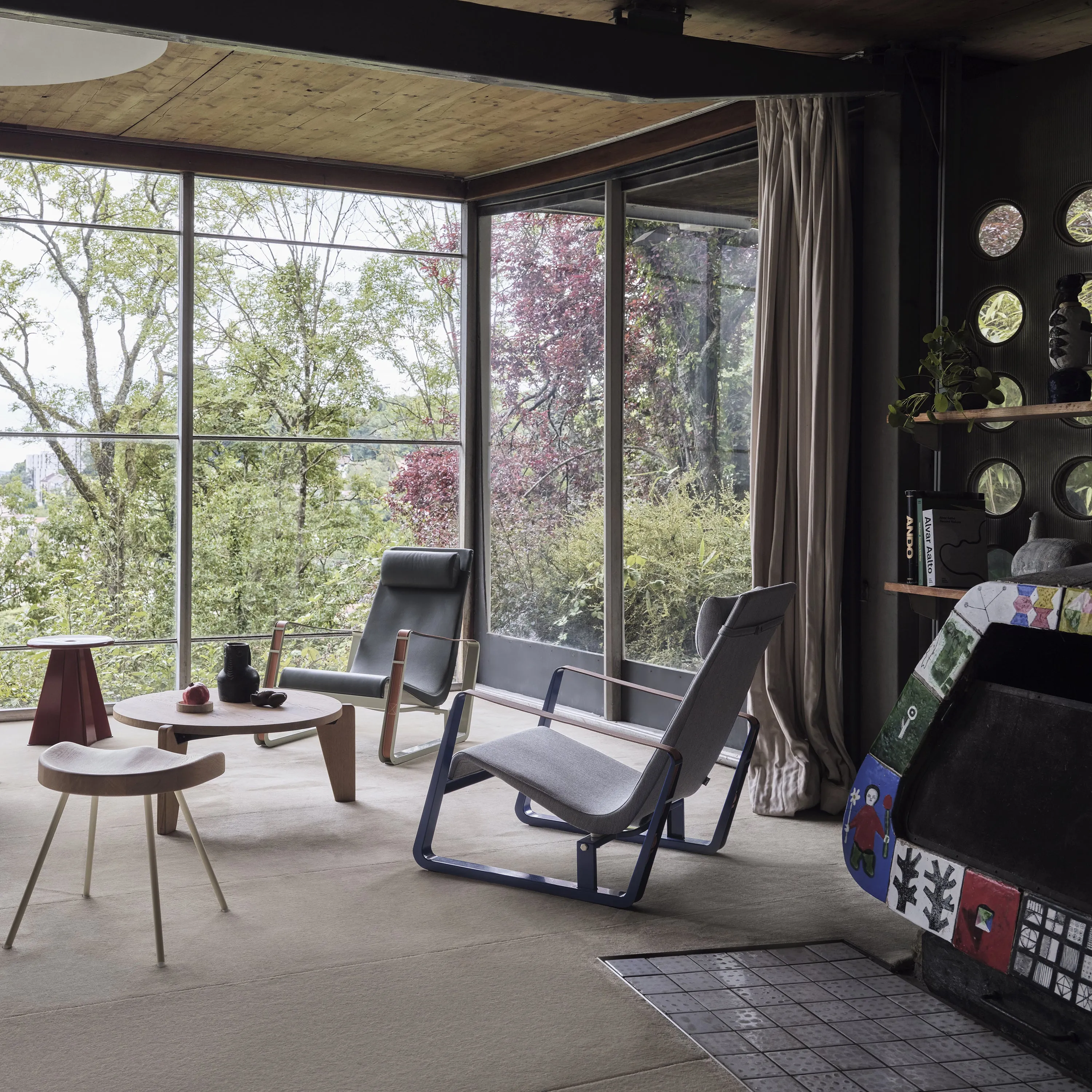 Cite Lounge Chair