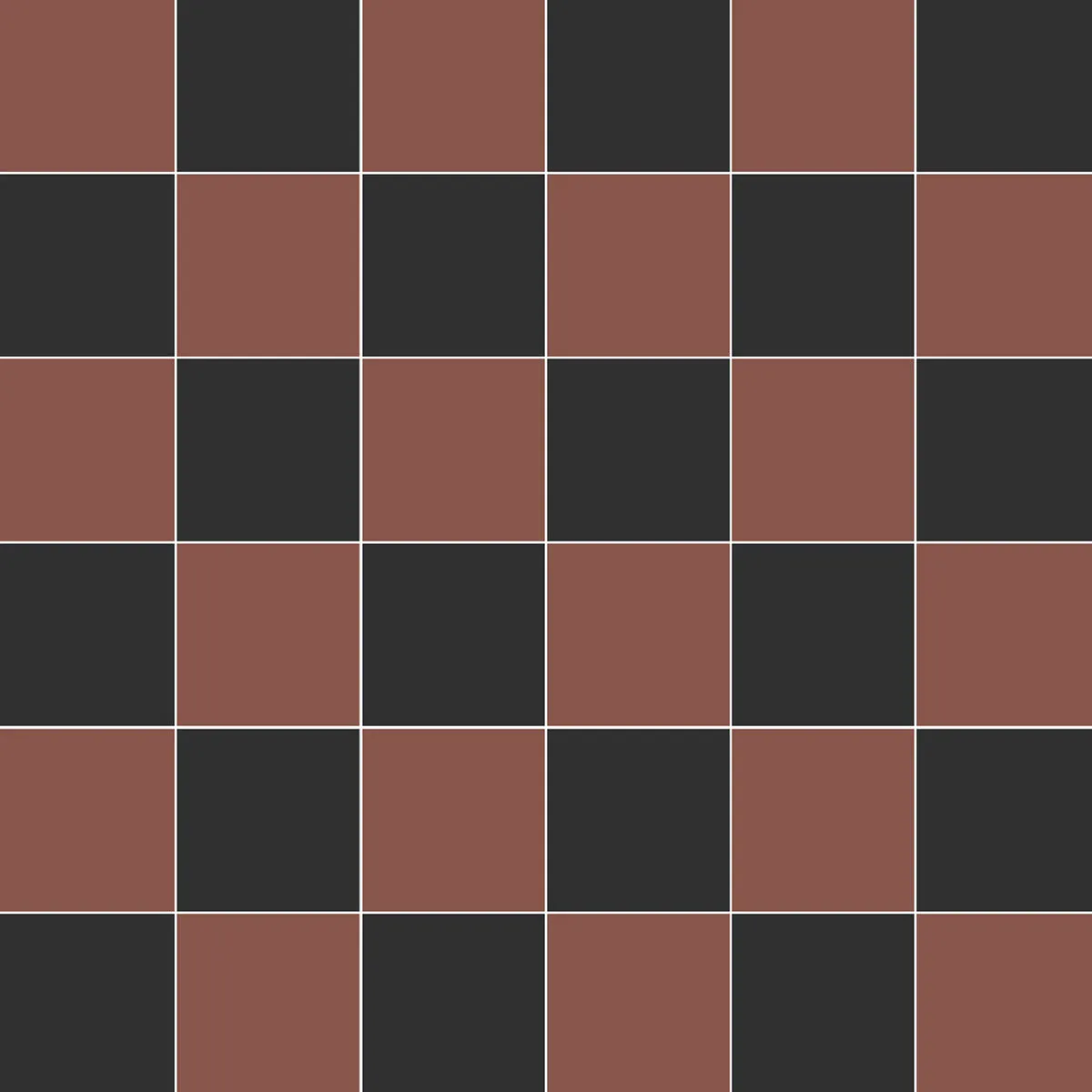 Classic Victorian Klinker Porcelain Tile 10x10cm Matt