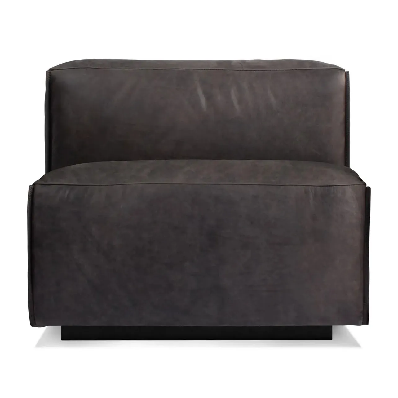 Cleon Armless Lounge Chair
