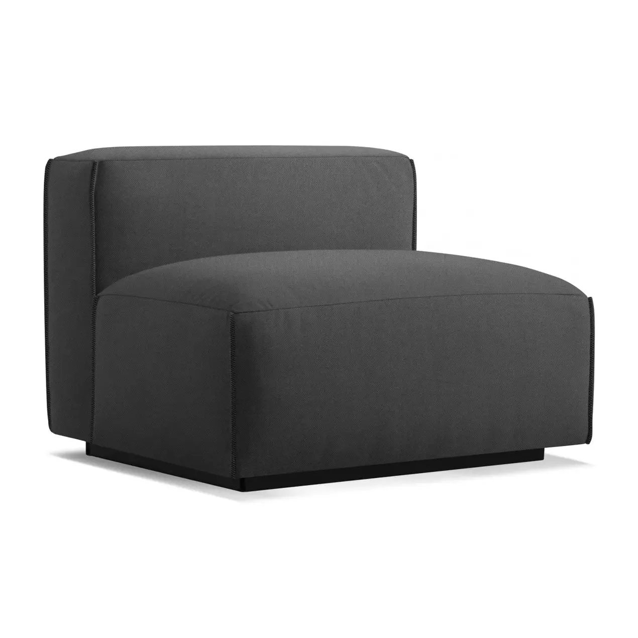 Cleon Armless Lounge Chair