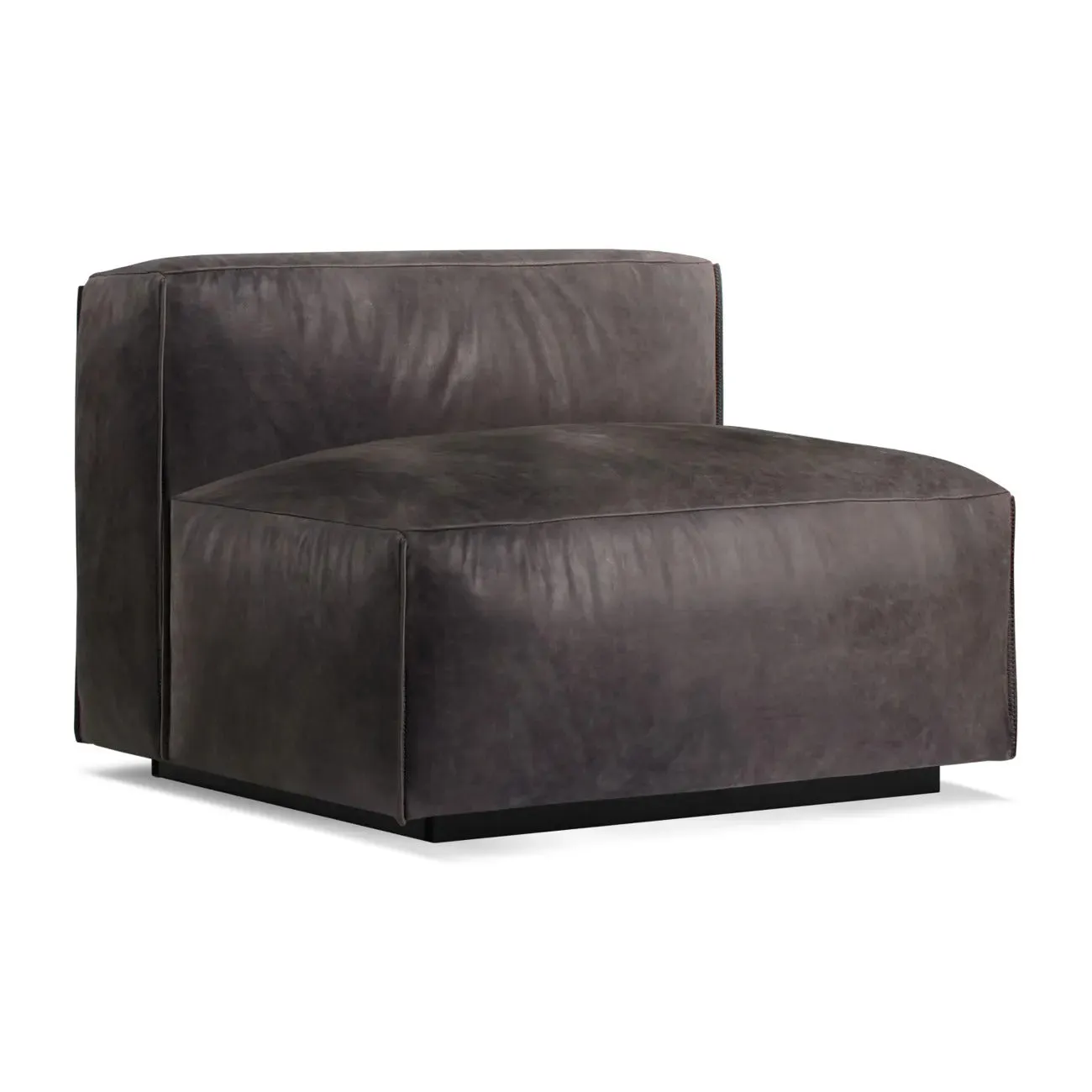 Cleon Armless Lounge Chair