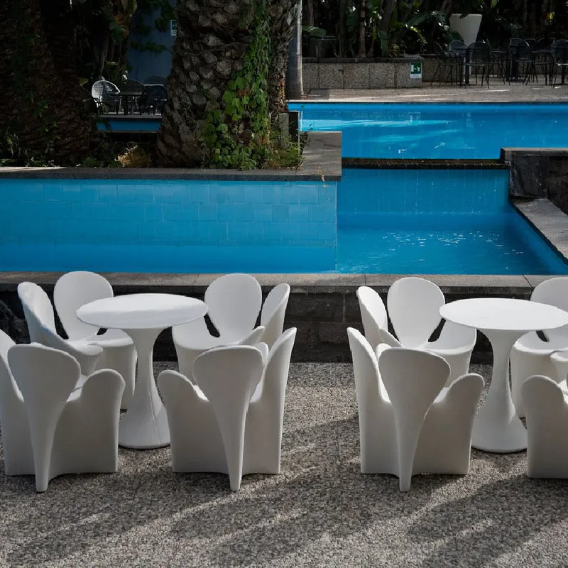 Clover Armchair