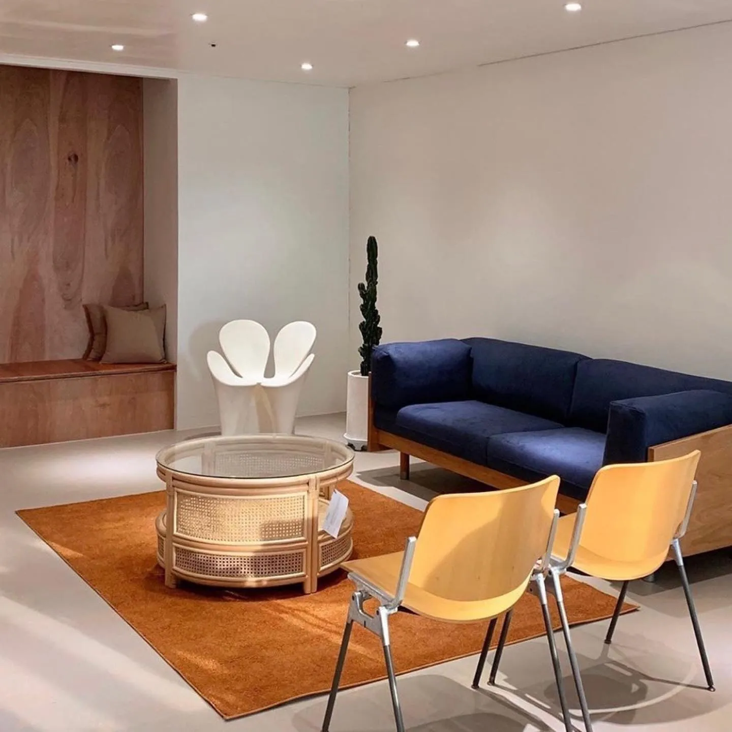 Clover Armchair