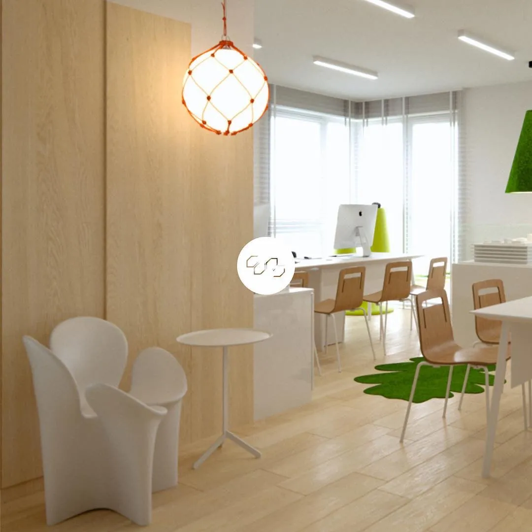Clover Armchair