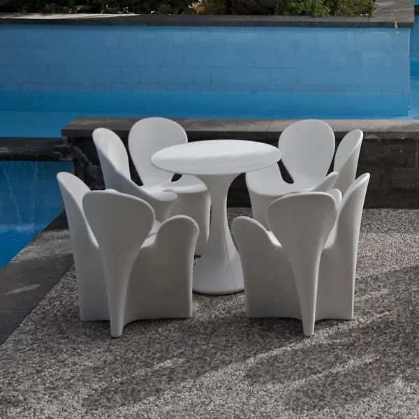 Clover Armchair