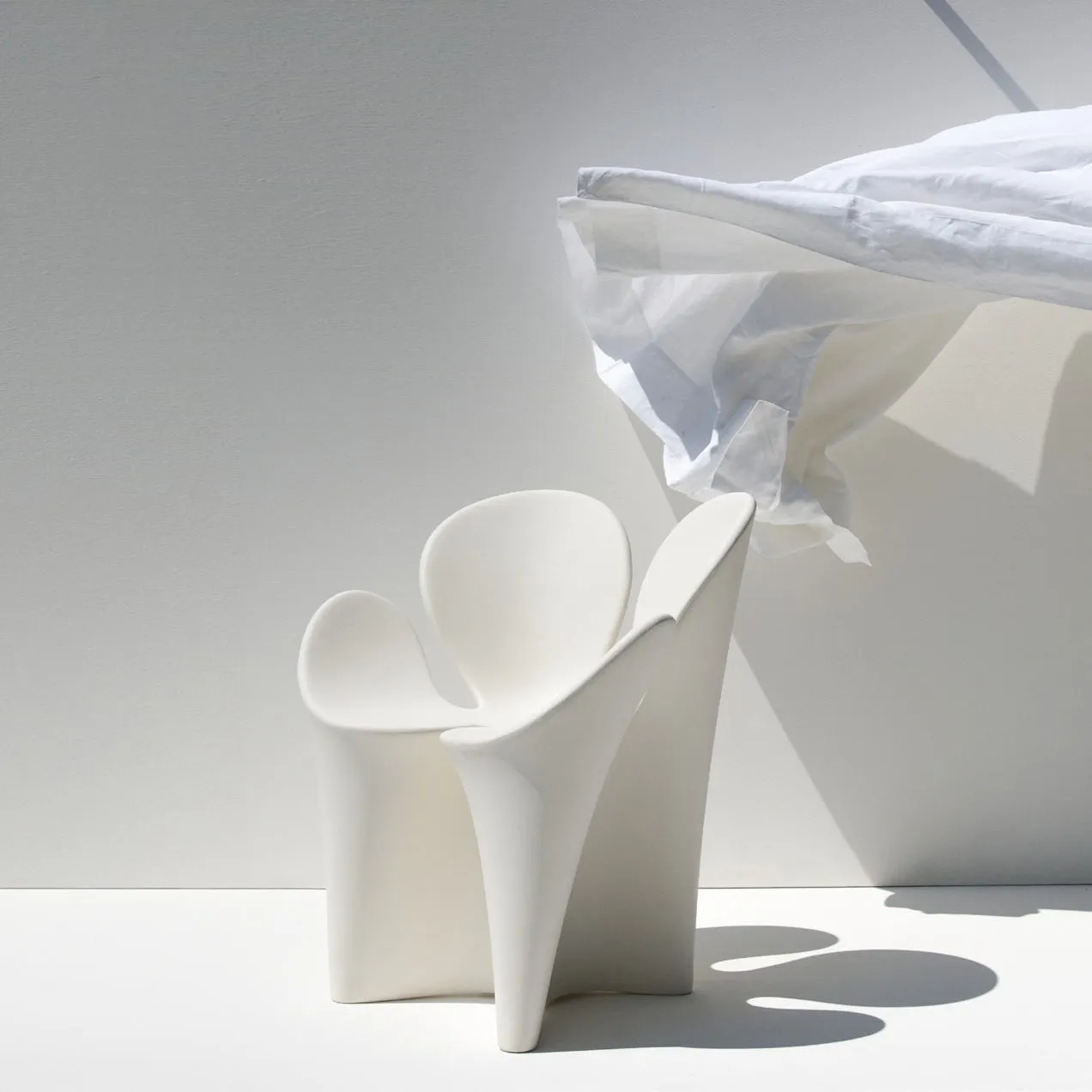 Clover Armchair