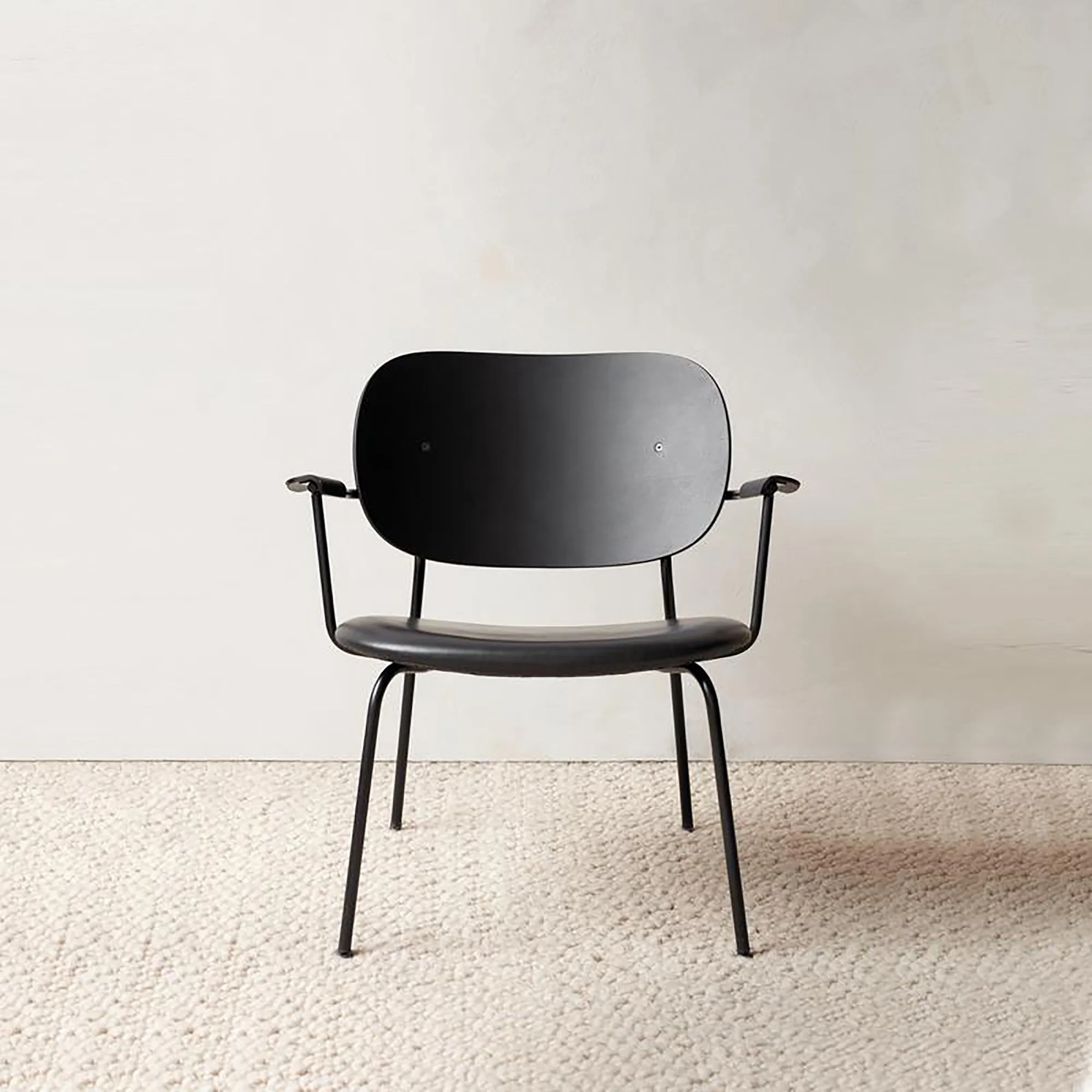 Co Upholstered Lounge Chair