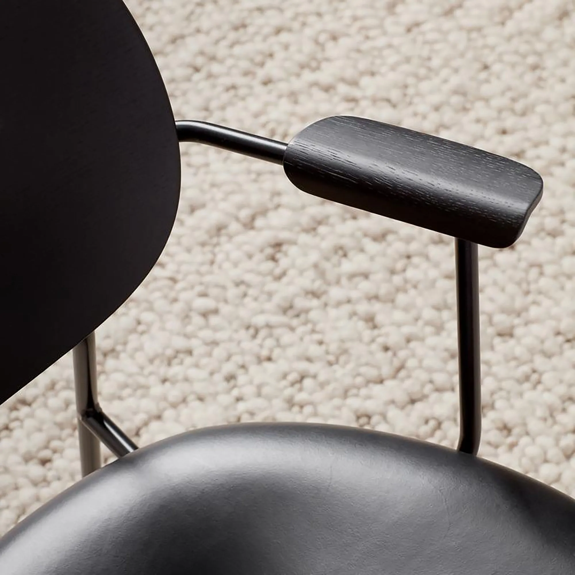 Co Upholstered Lounge Chair