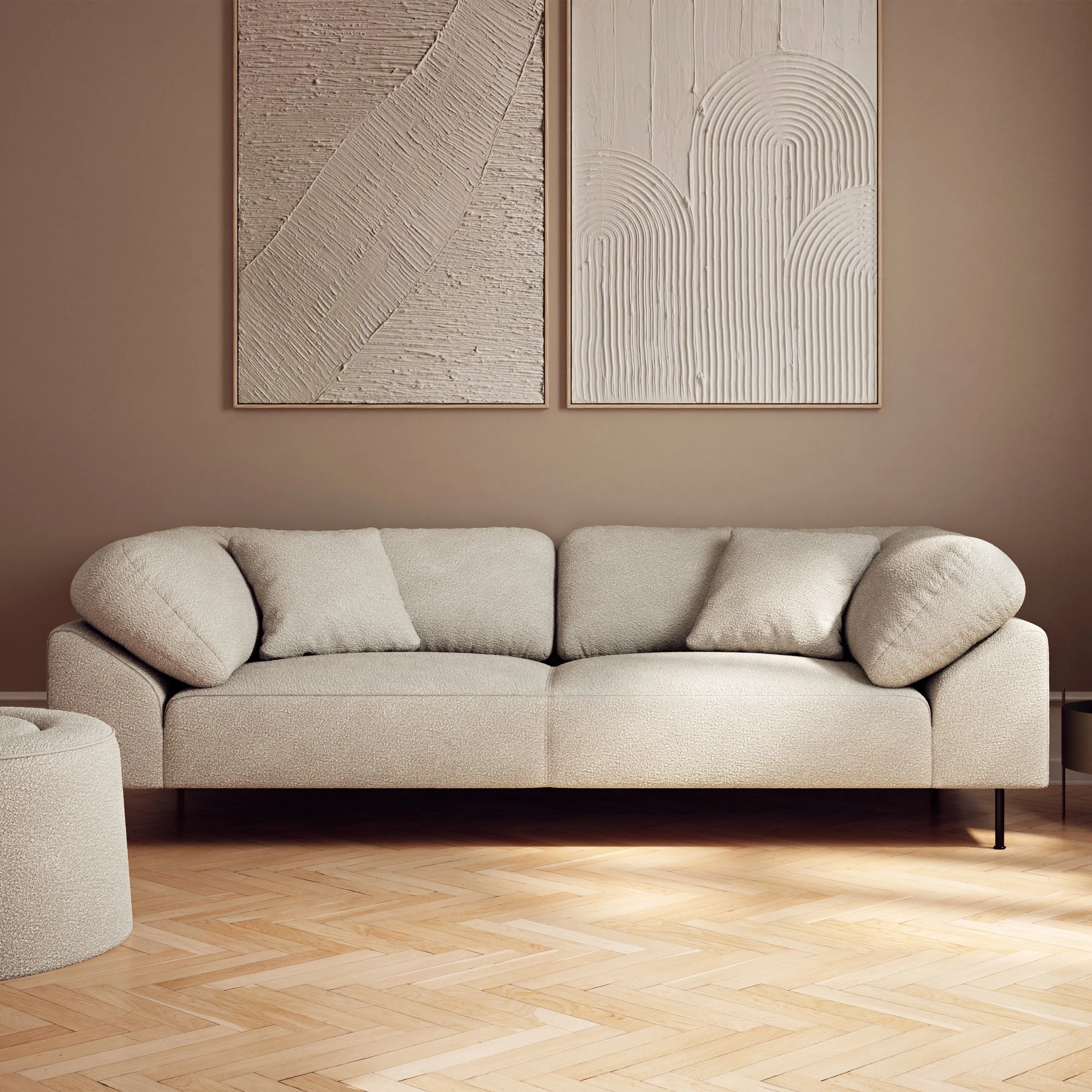 Collar Sofa