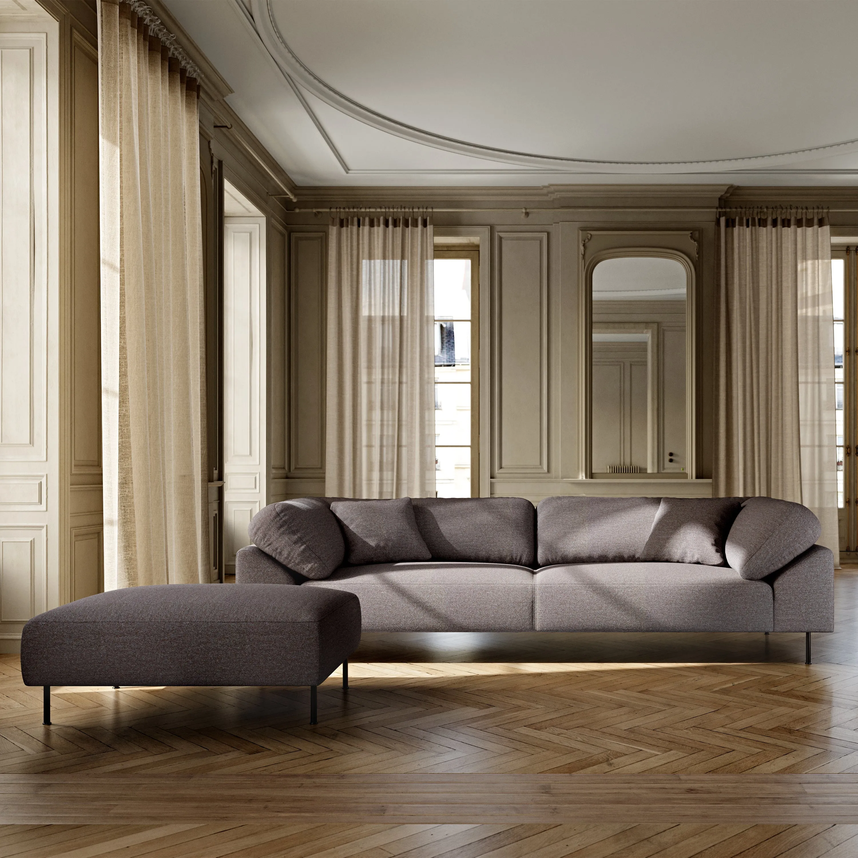 Collar Sofa