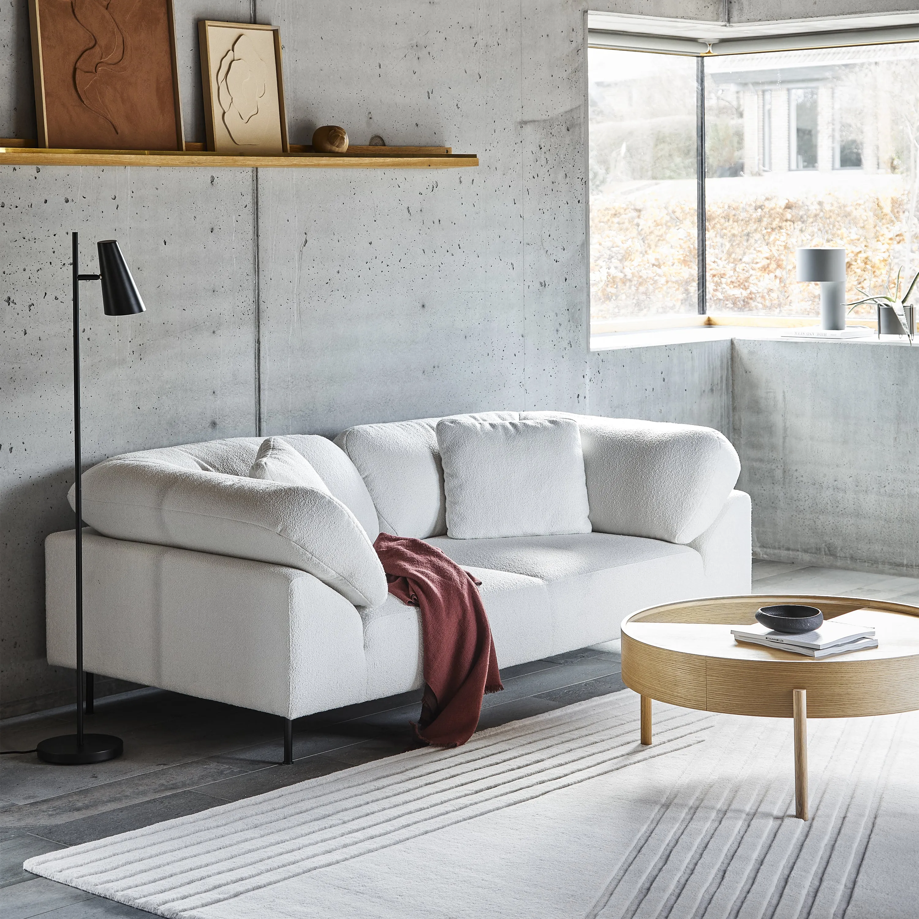 Collar Sofa
