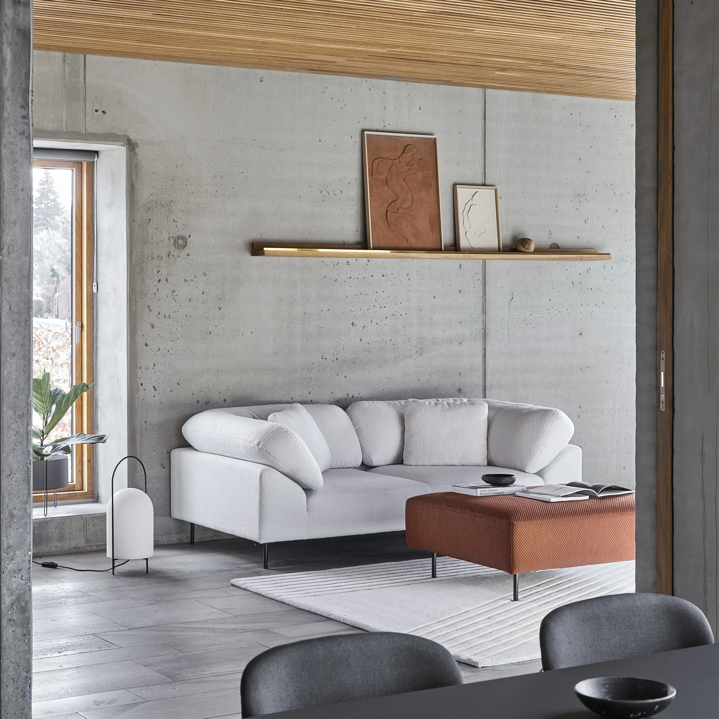 Collar Sofa