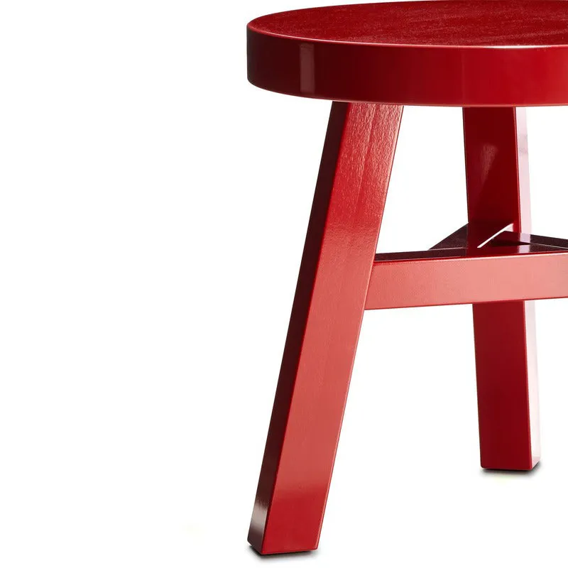 Common Comrades Merchant Side Table