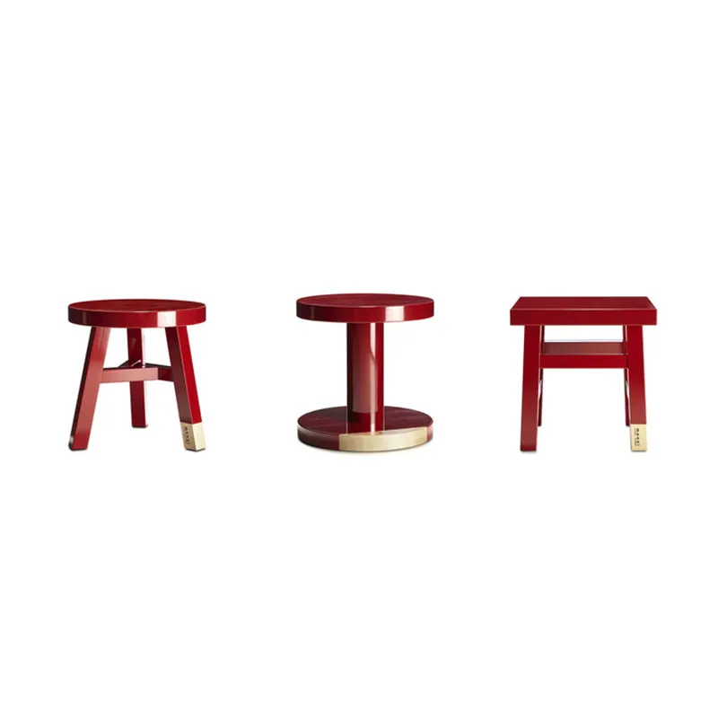 Common Comrades Merchant Side Table