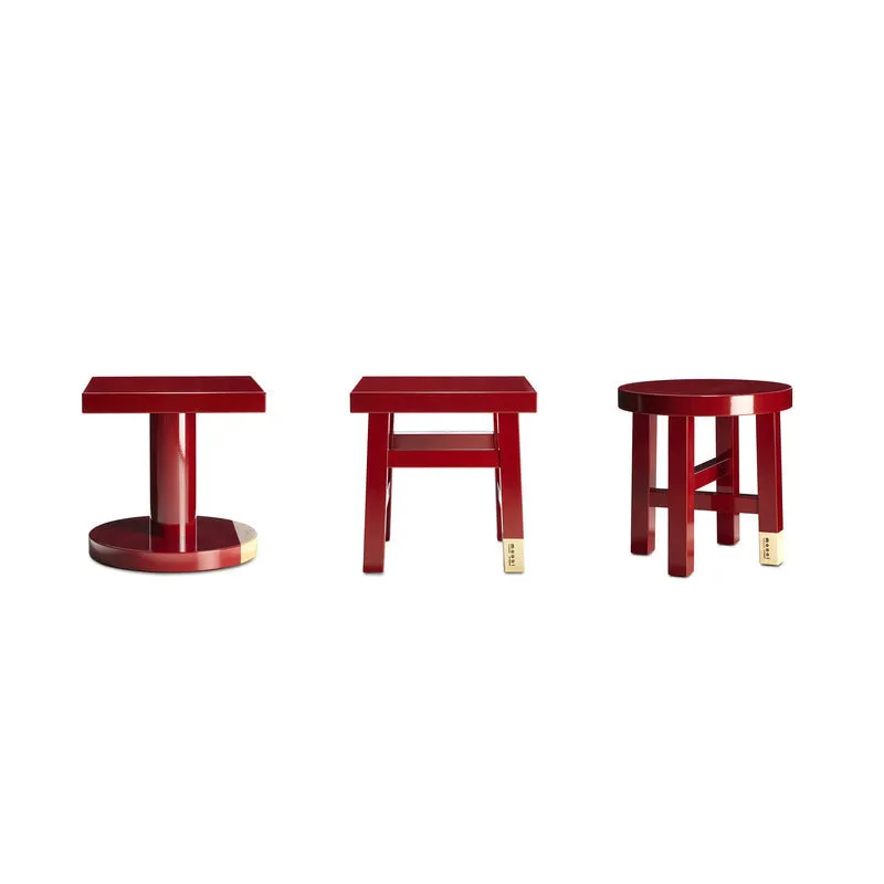 Common Comrades Tailor Side Table