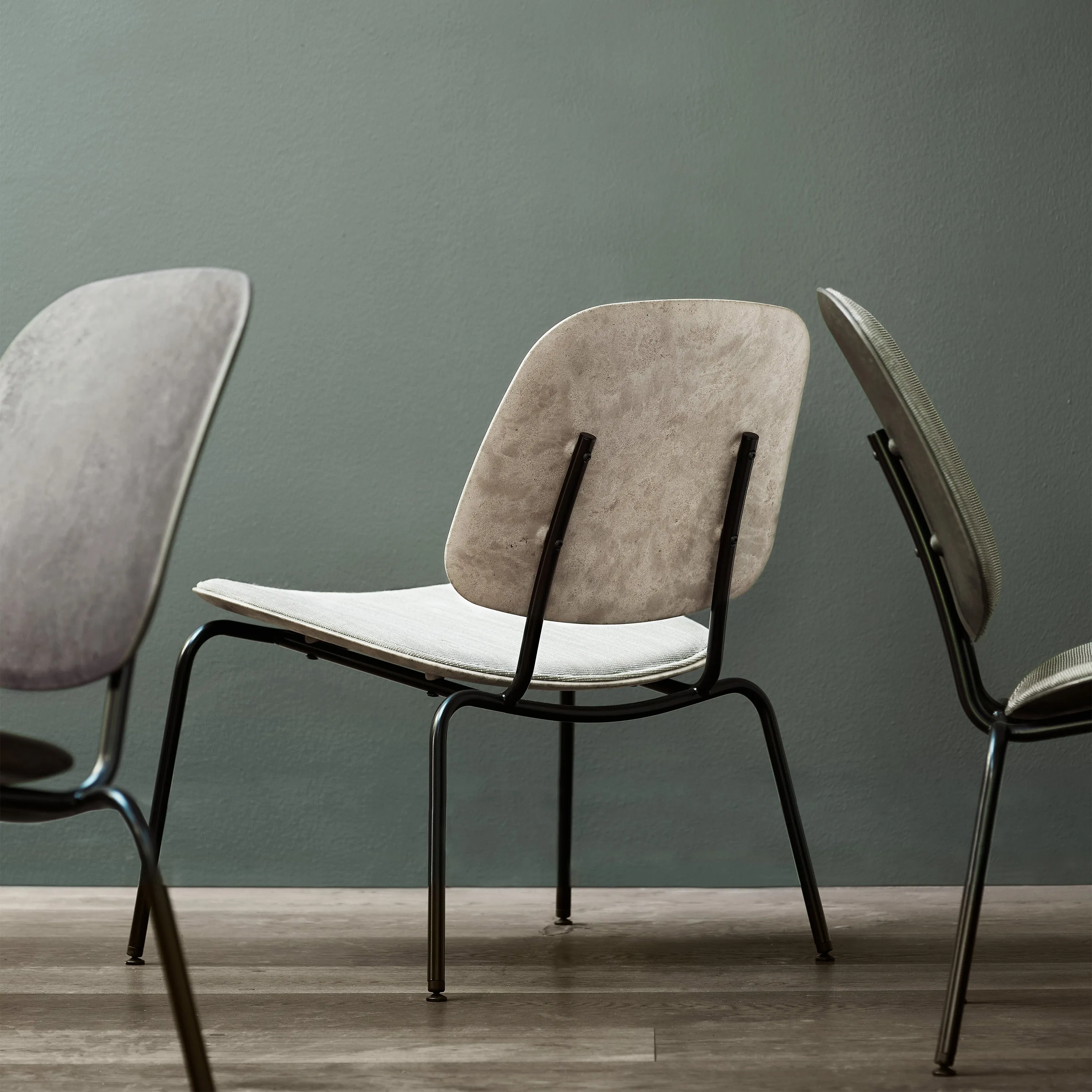 Compound Lounge Chair