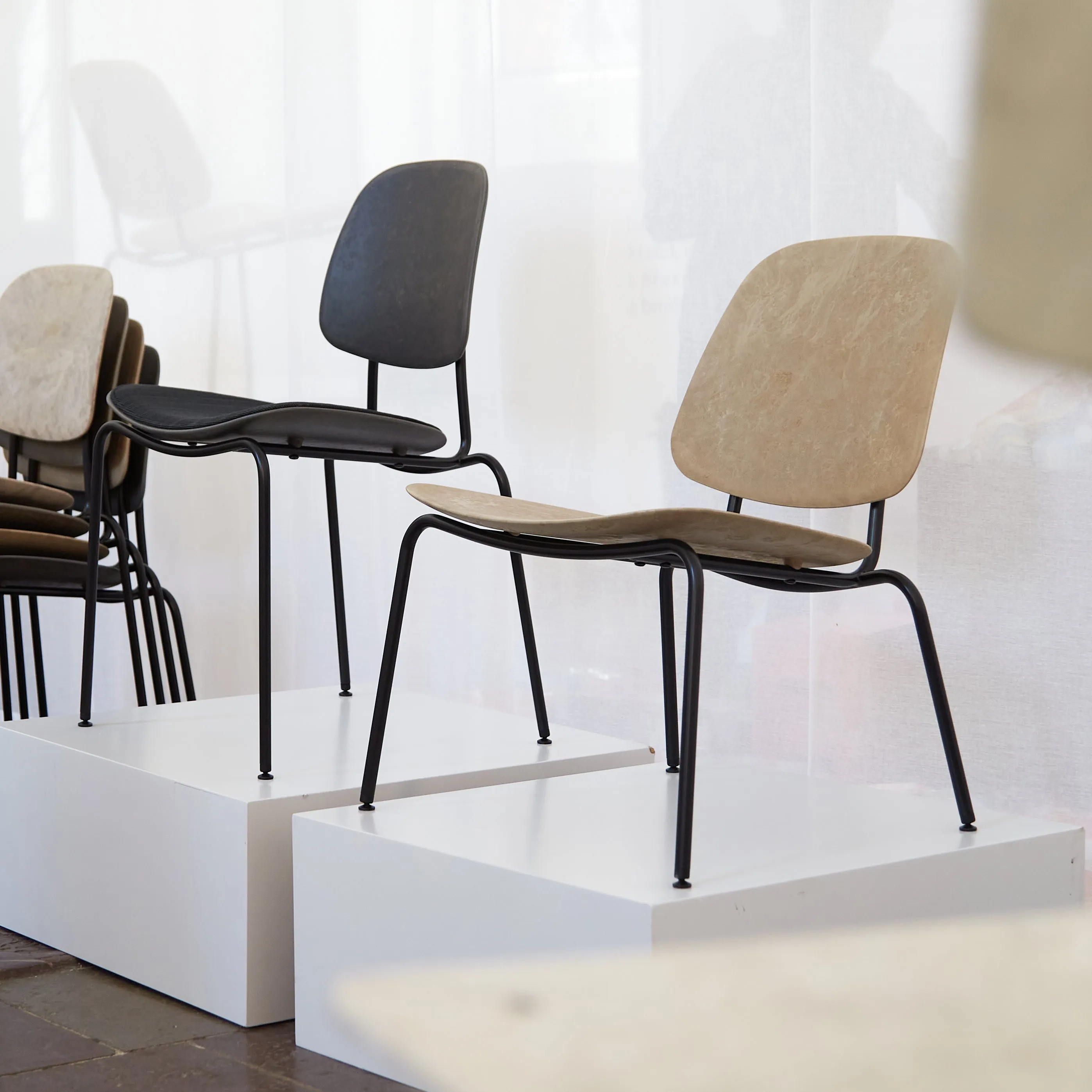 Compound Lounge Chair