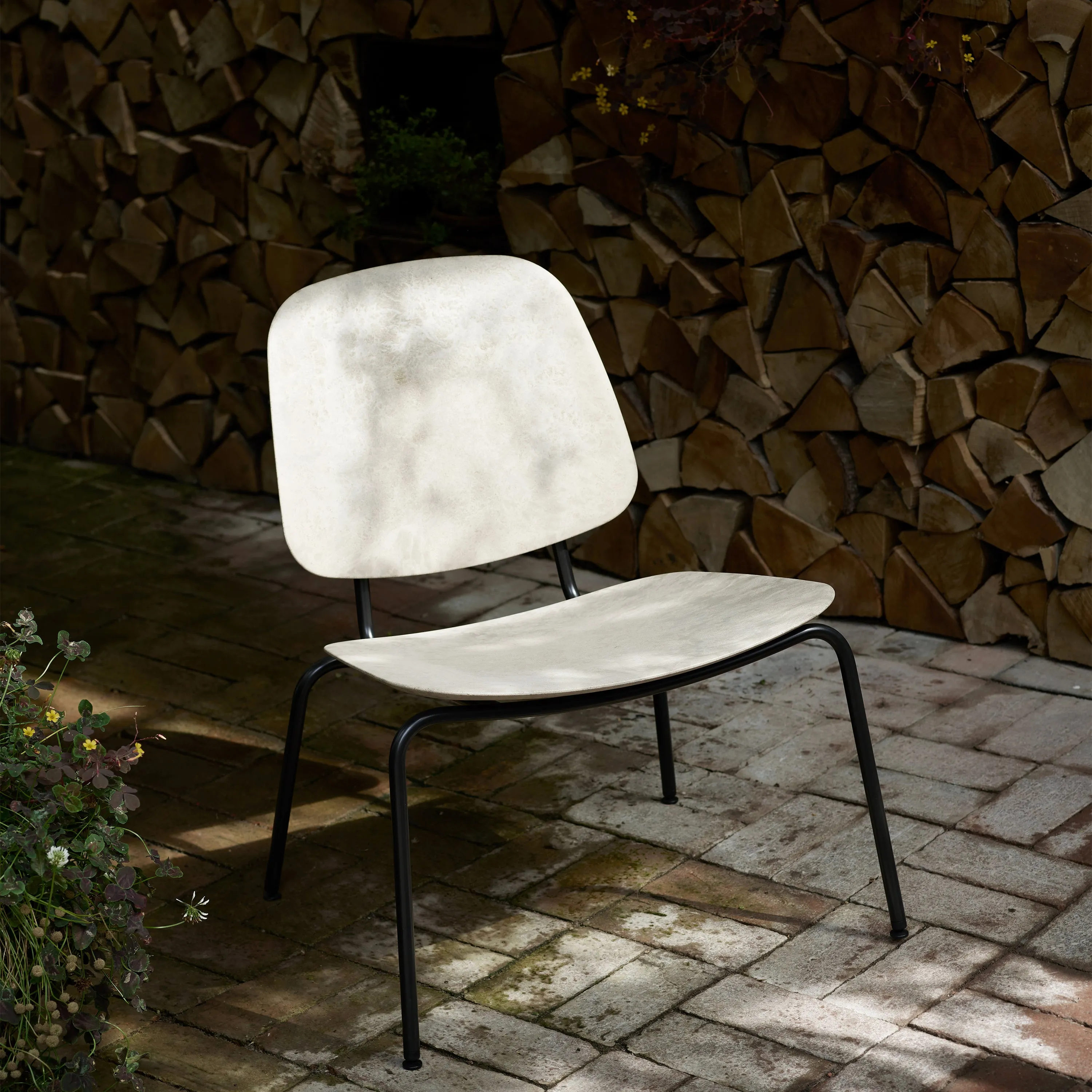 Compound Lounge Chair